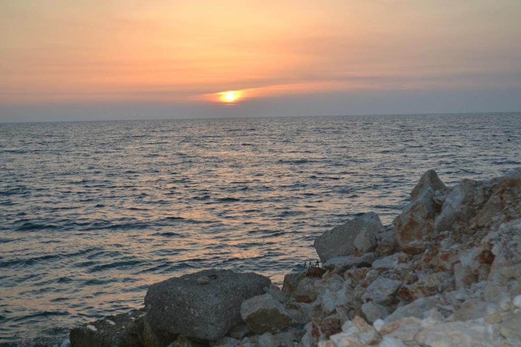 Perla Hotel Saranda Exteriér fotografie